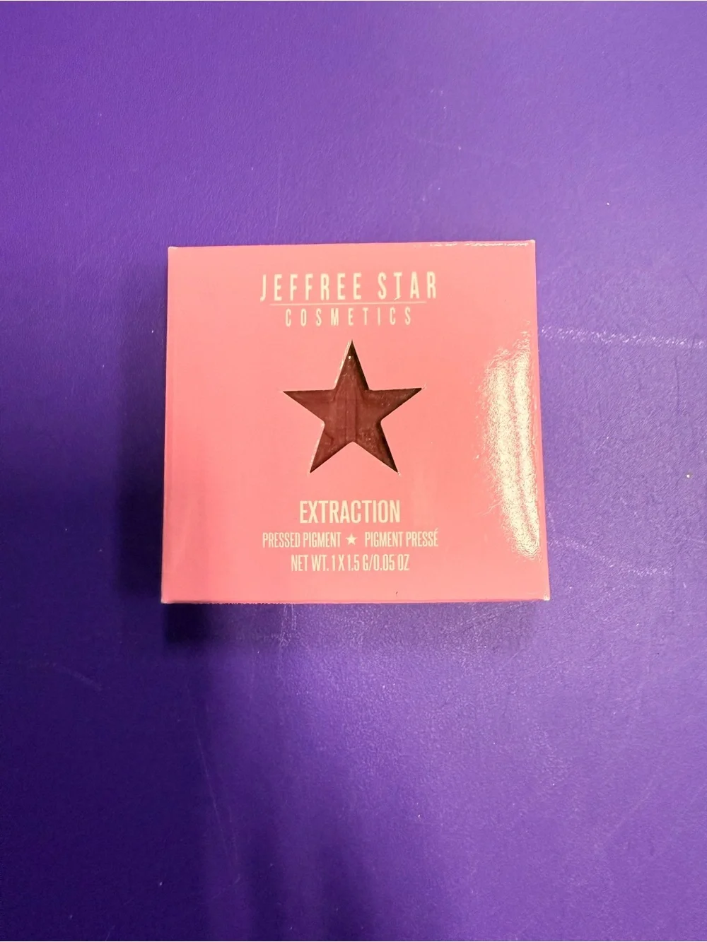 Jeffree Star  - Extraction Pressed Pigment